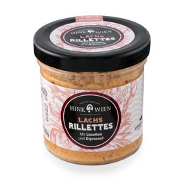 Hink Lachs Rilettes